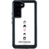Bobs Burgers Silhouette Galaxy S24 Plus Waterproof Case